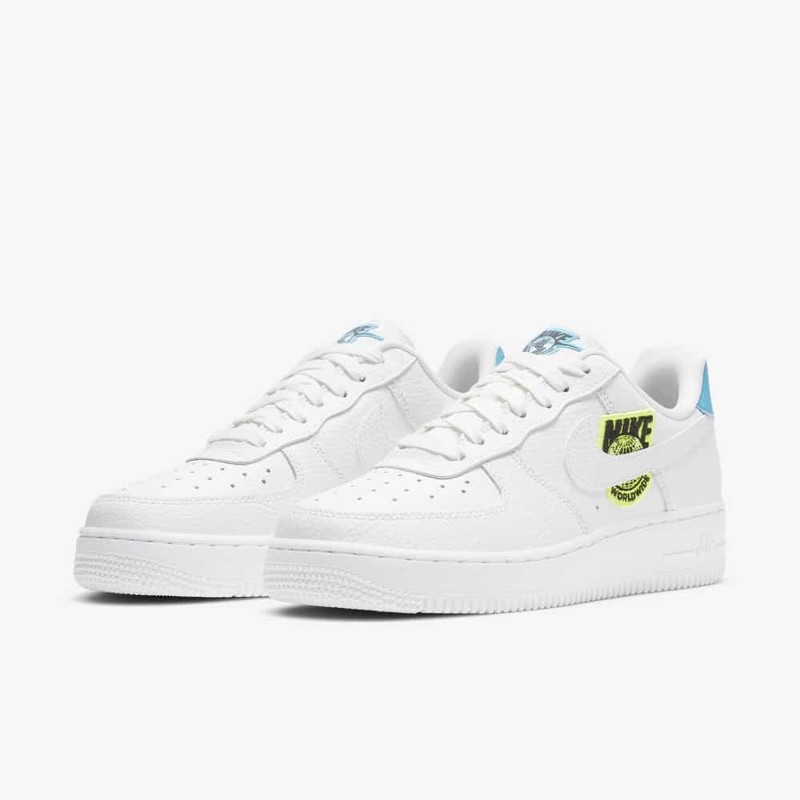 Nike Air Force 1 Worldwide Pack Patch | CT1414-101 | Grailify